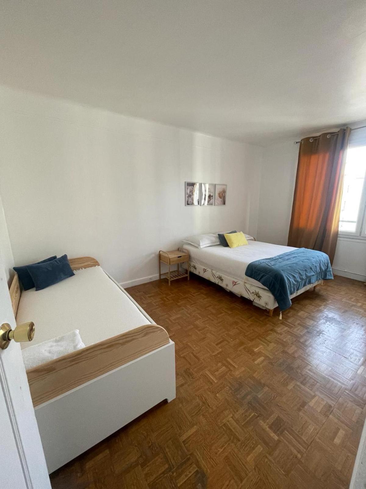 פריז Magnifique Appartement מראה חיצוני תמונה