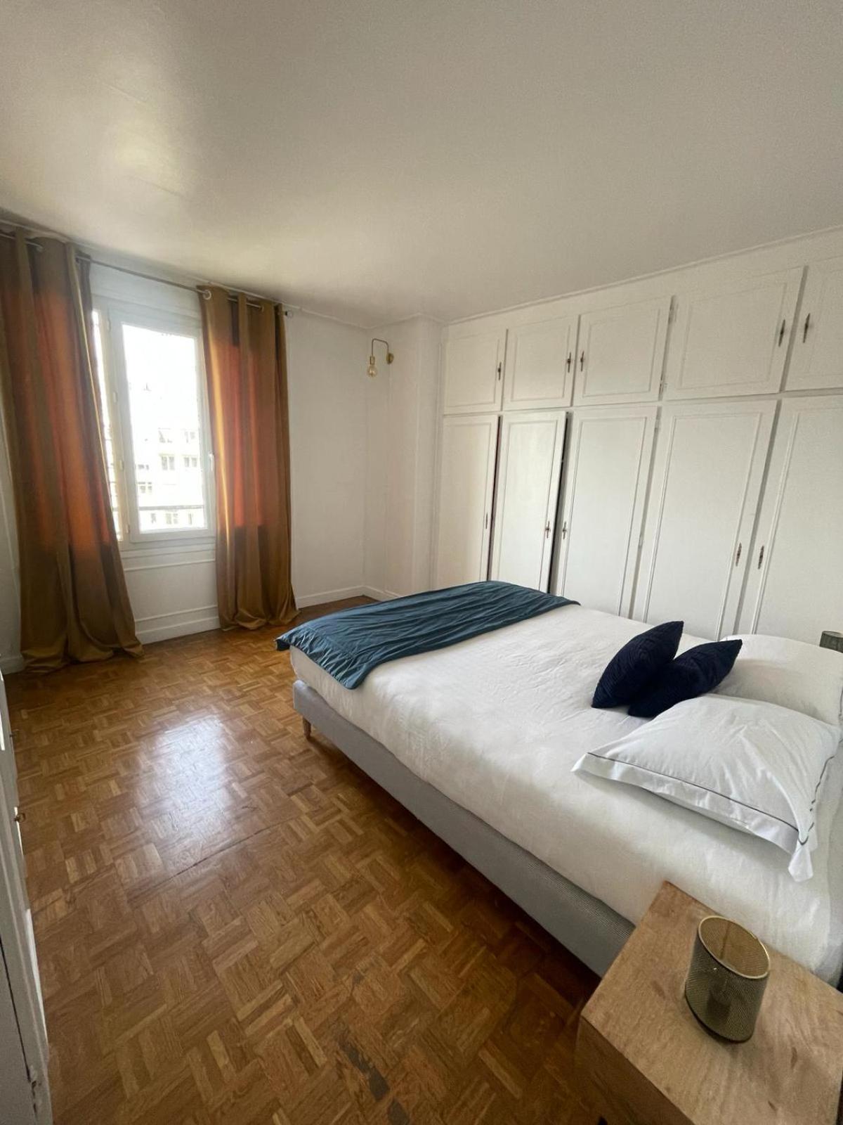 פריז Magnifique Appartement מראה חיצוני תמונה