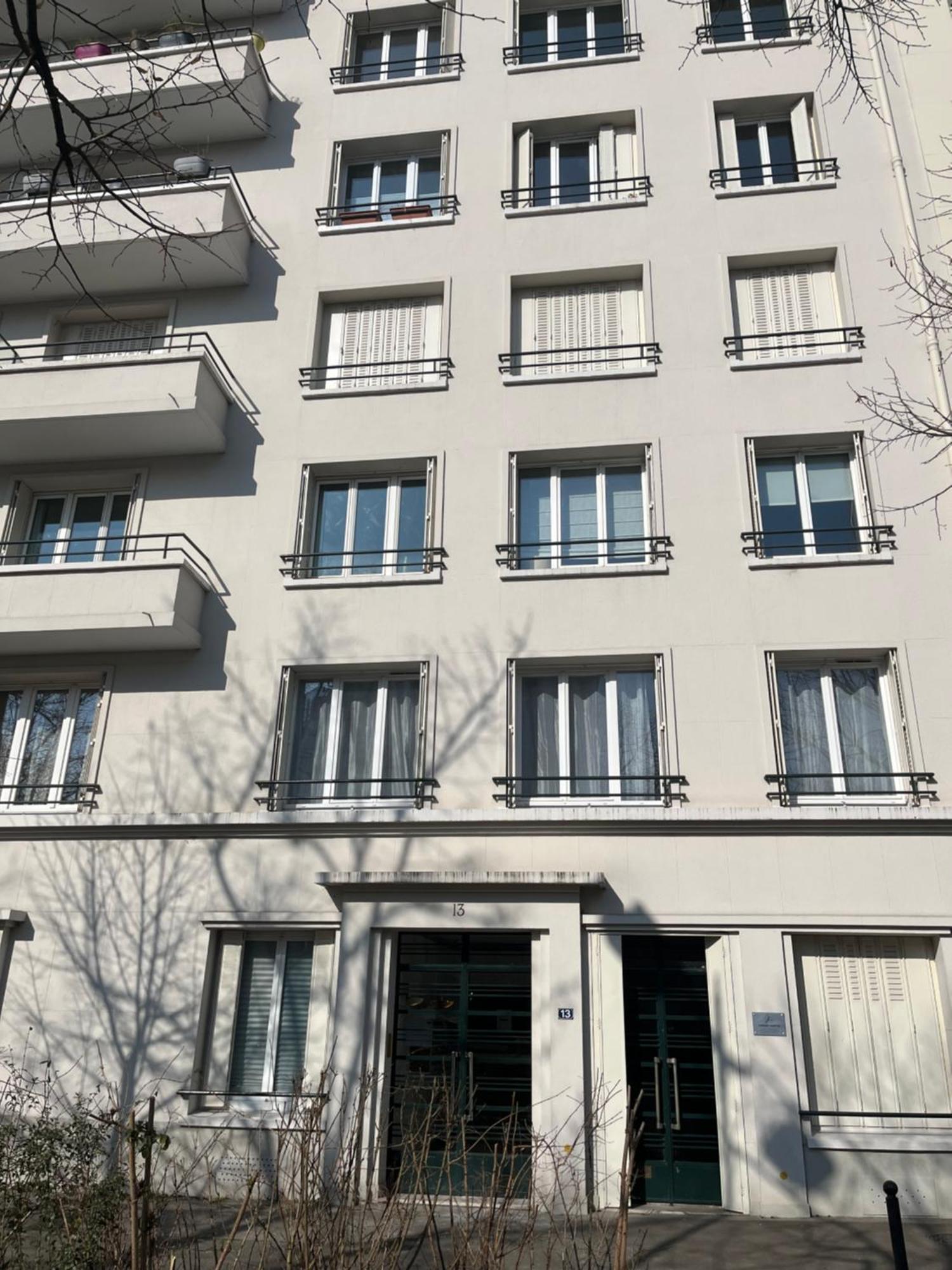 פריז Magnifique Appartement מראה חיצוני תמונה